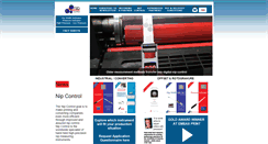 Desktop Screenshot of nipcontrol.com